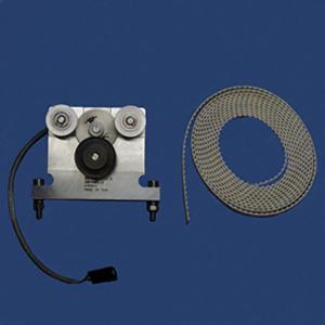 POT DRIVE ASM, LAT FDBK FOR CONDOR POT DRIVE ASM, LAT FDBK FOR CONDOR