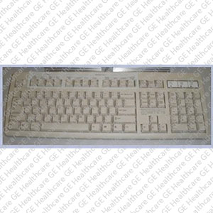 Keyboard European French Piece PS/2