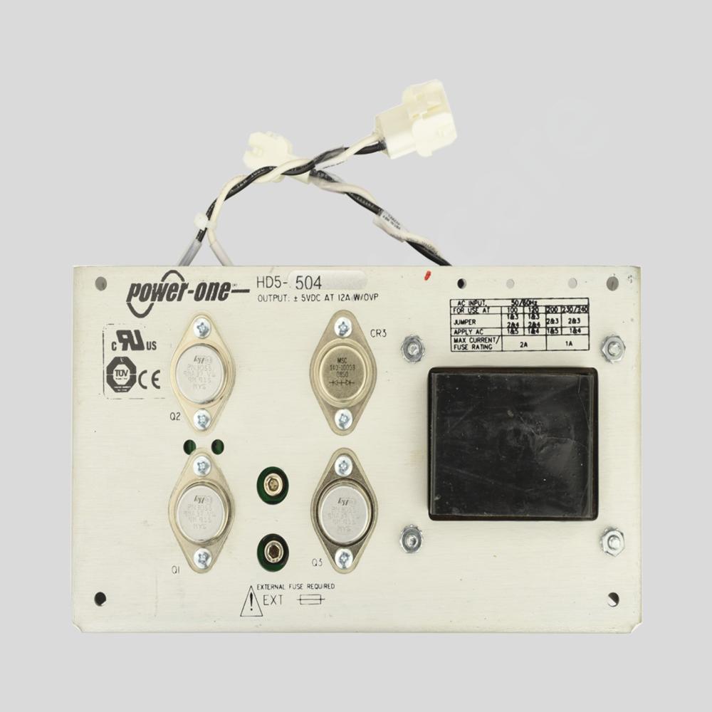 Power Supply D-CASE W/AC DC HARNESS (H3) 2291847-R Power Supply D-CASE W/AC DC HARNESS (H3) 2291847-R