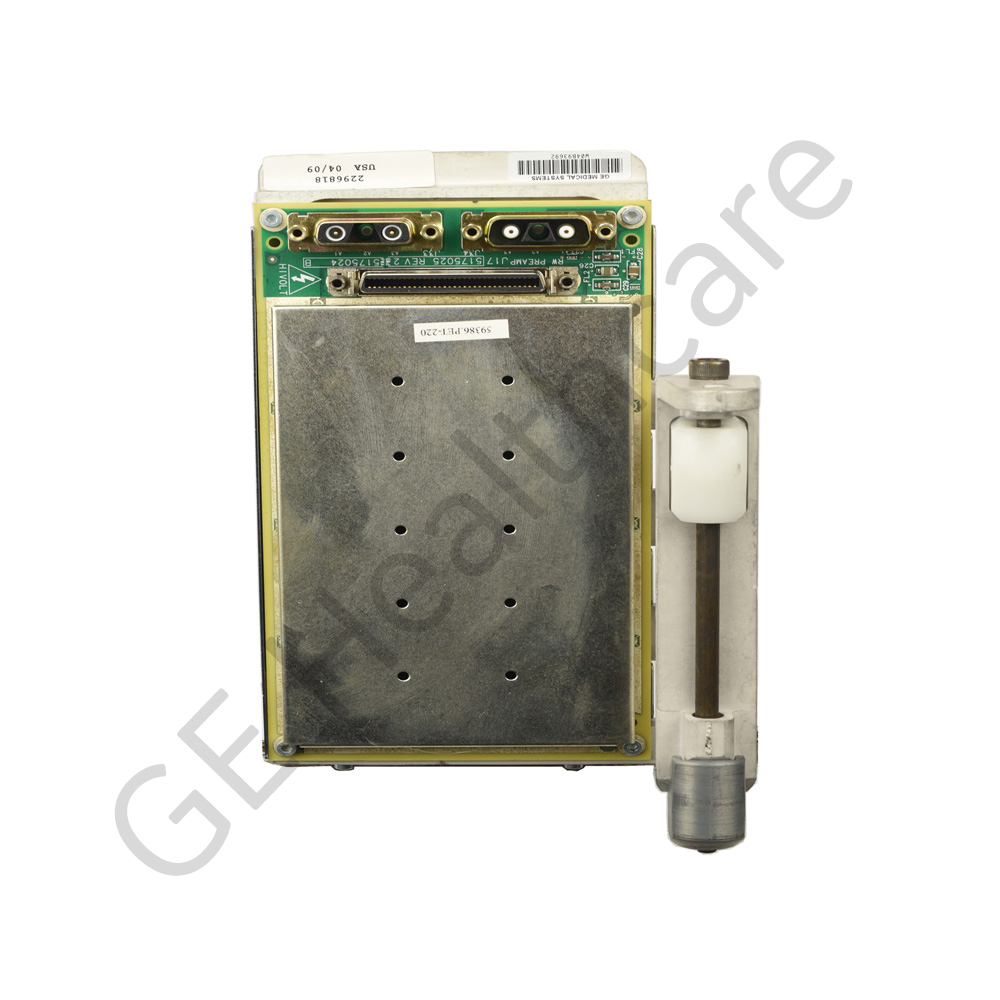 Detector Module Assembly T3455Dk 2296818-H