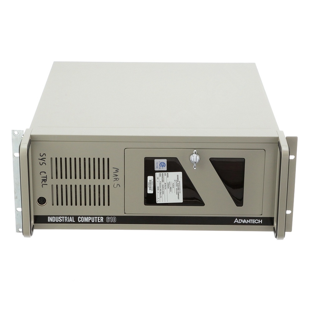 MARS PC for Aretha System Cabinet 2299539-R MARS PC for Aretha System Cabinet 2299539-R