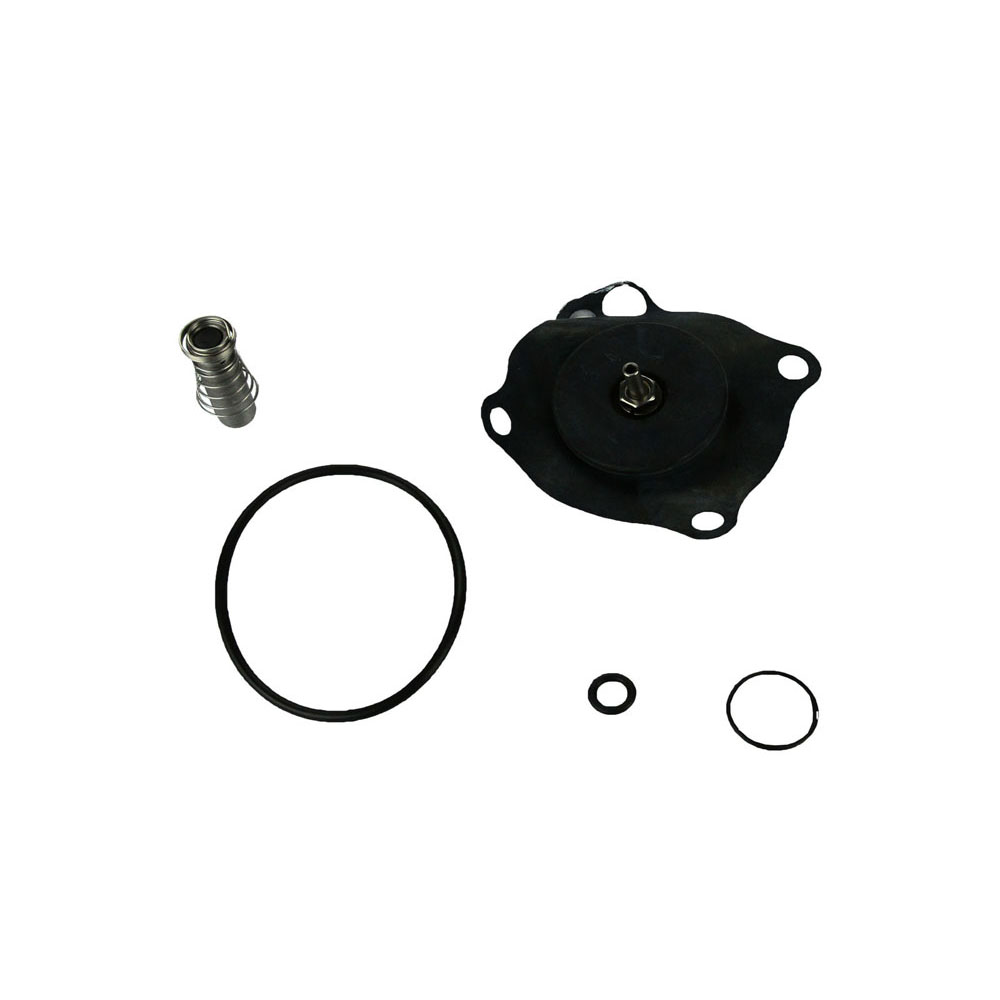 2-Way N.C. Zero DIF Solenoid Valve 2-Way N.C. Zero DIF Solenoid Valve