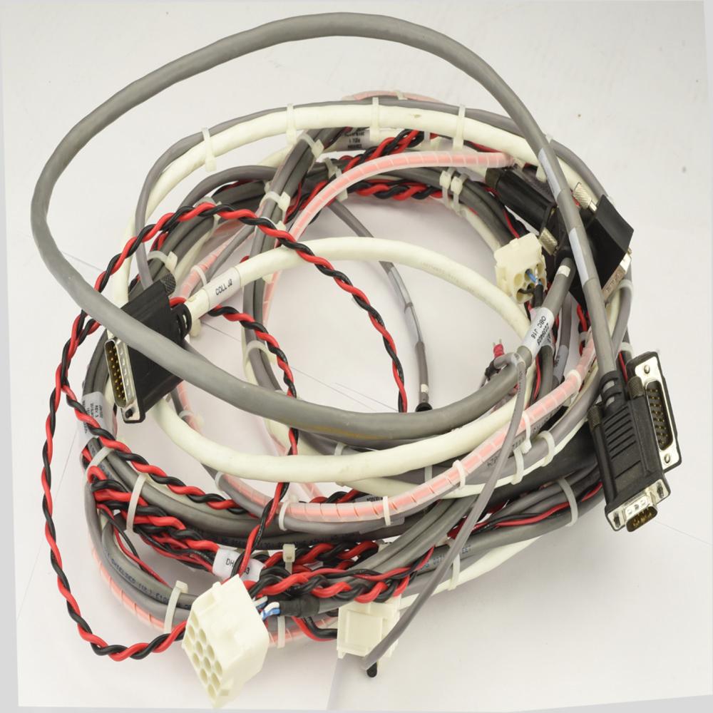 Harness, FSEBX/OBC/DAS/RF/FO/DHCB-H16 Harness, FSEBX/OBC/DAS/RF/FO/DHCB-H16