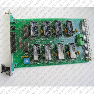 Output Module with 8 Solid S