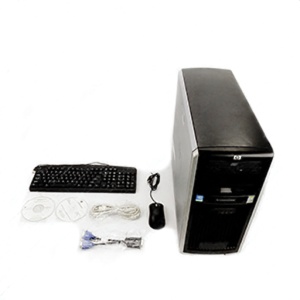 HP XW5000 Workstation with Keyboard and Mouse 2372897-R HP XW5000 Workstation with Keyboard and Mouse 2372897-R
