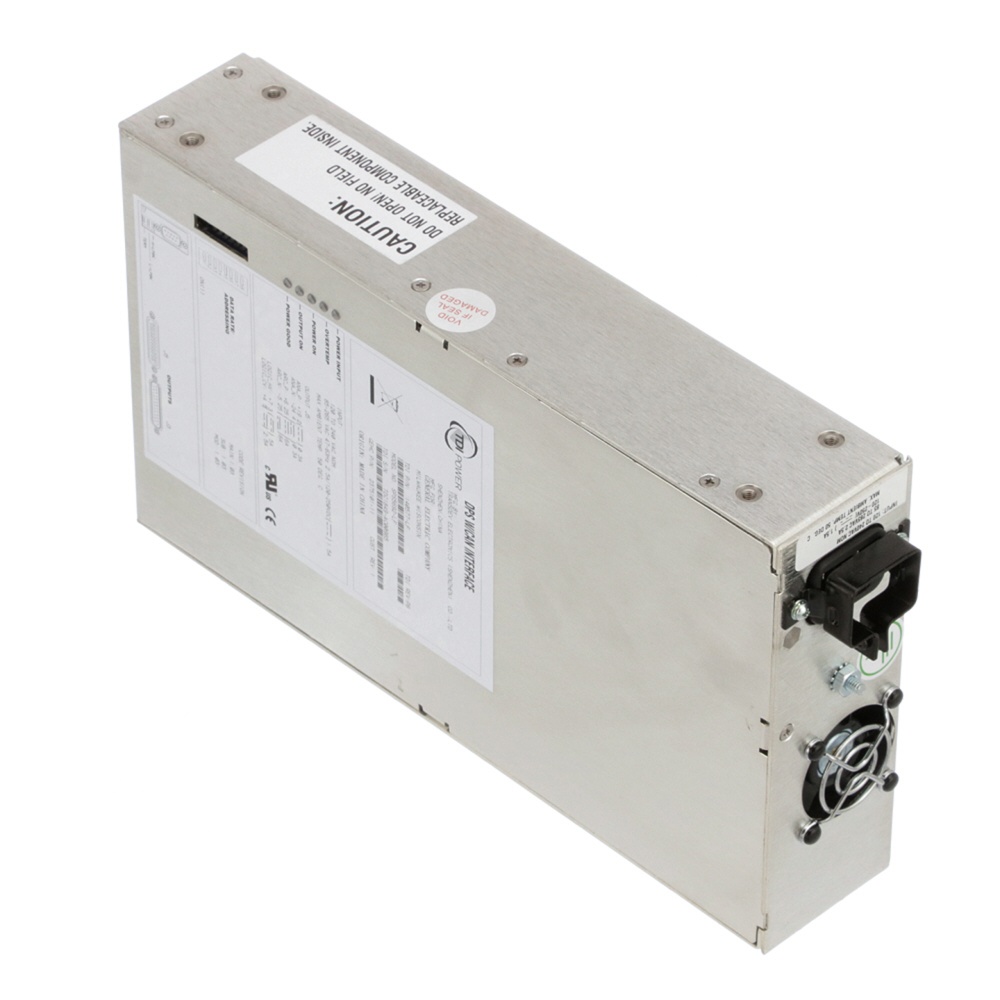 Detector Power Supply with CAN Interface-RoHS 2375101-11-H Detector Power Supply with CAN Interface-RoHS 2375101-11-H