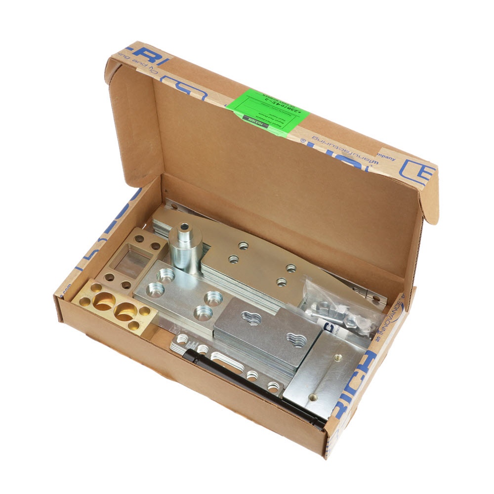 HP60 Field Balance Weight Kit HP60 Field Balance Weight Kit