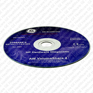 HP Hardware Diagnostic CD