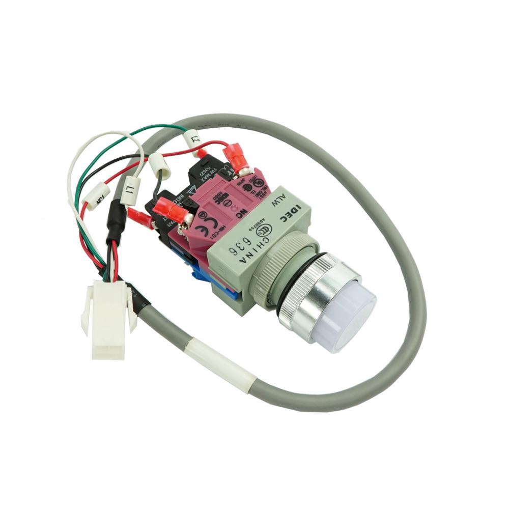 INHIBITION SWITCH ASSEMBLY 2397788-H INHIBITION SWITCH ASSEMBLY 2397788-H