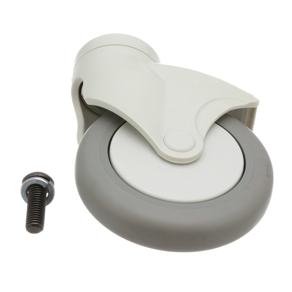 PRECISION MONITOR CART CASTER 2399746-2 PRECISION MONITOR CART CASTER 2399746-2