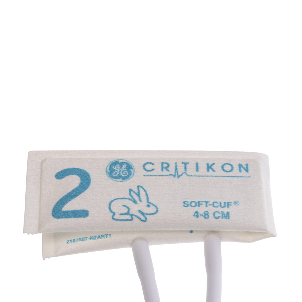 SOFT-CUF, Neonatal#2, 2 TB Male Slip, 04 - 08 CM, 20/ Box SOFT-CUF, Neonatal#2, 2 TB Male Slip, 04 - 08 CM, 20/ Box