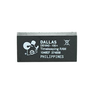 IC Timekeeping RAM DS1643 IC Timekeeping RAM DS1643
