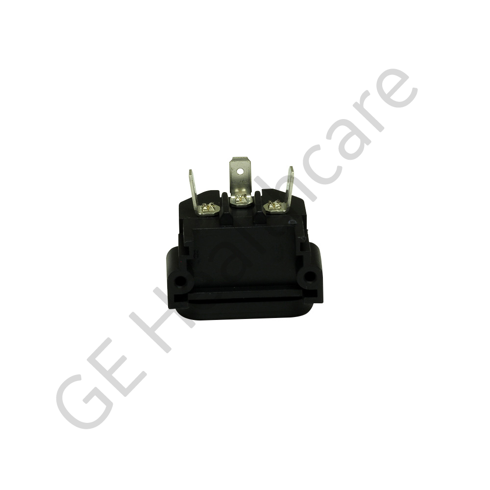Panel Mount Power Inlet Connector 15A/250V
