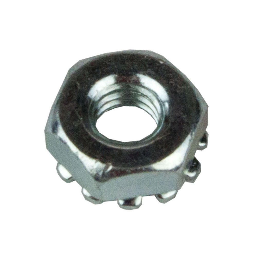 Keps Nut External Lock Washer #10-32 Keps Nut External Lock Washer #10-32