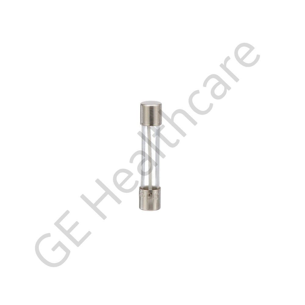 2.0A 250V Slow-Blow Fuse Type 3AG 1.25 x 0.25 Glass Body
