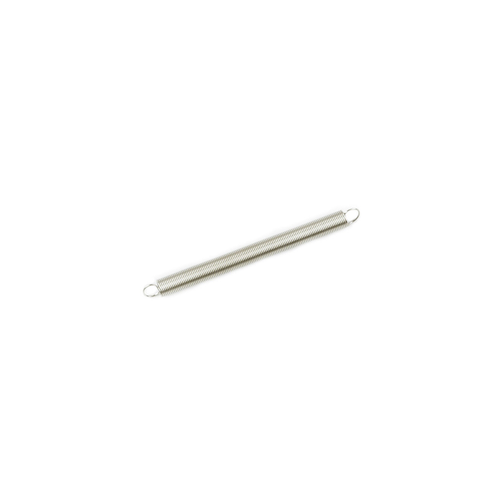 Spring Extension 2.75" 0.2" Free Length 2.75" Spring Extension 2.75" 0.2" Free Length 2.75"