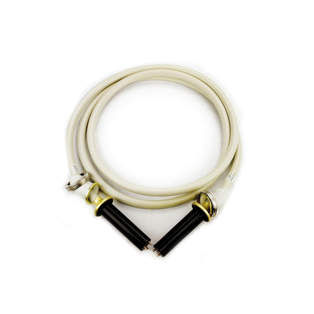 H.V.CABLE CONNECTOR 3/C 3/PRONG PLUG 10 FT. CABLE H.V.CABLE CONNECTOR 3/C 3/PRONG PLUG 10 FT. CABLE