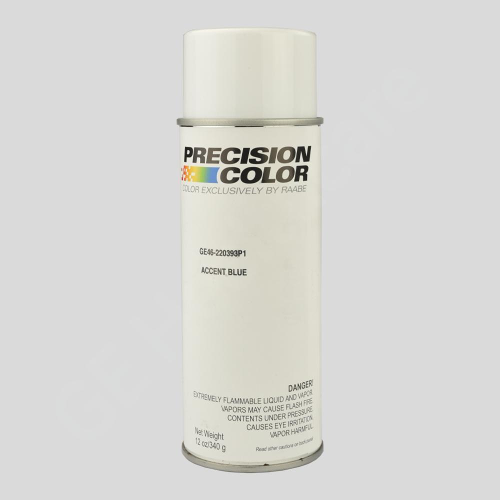 Accent Blue Lacquer 9-1/2 Oz Net Weight Accent Blue Lacquer 9-1/2 Oz Net Weight