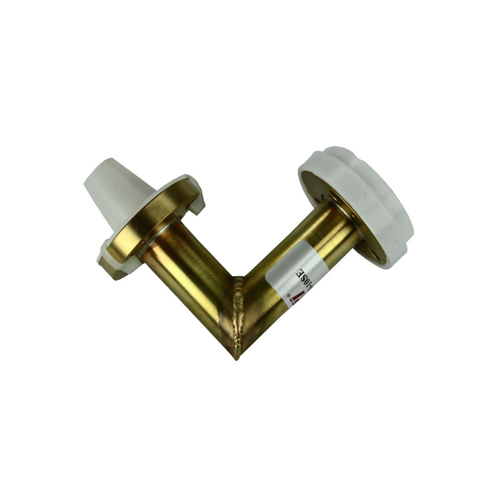50 OHM 90 DEG FLANGED ELBOW,7/8CBL 50 OHM 90 DEG FLANGED ELBOW,7/8CBL