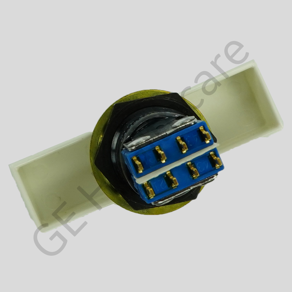 2-STEP PUSHBUTTON SWITCH CONSISTING