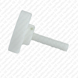 Cradle Clamp Lock Knob 3/8-16 x 1.5 Locking Knob - Nylon