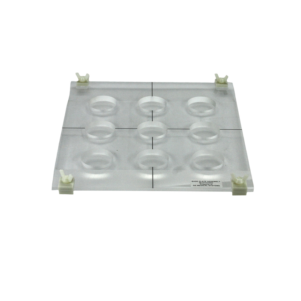 GRAFIDY2 PHANTOM HOLDER BASE PLATE 46-271410G1-H GRAFIDY2 PHANTOM HOLDER BASE PLATE 46-271410G1-H