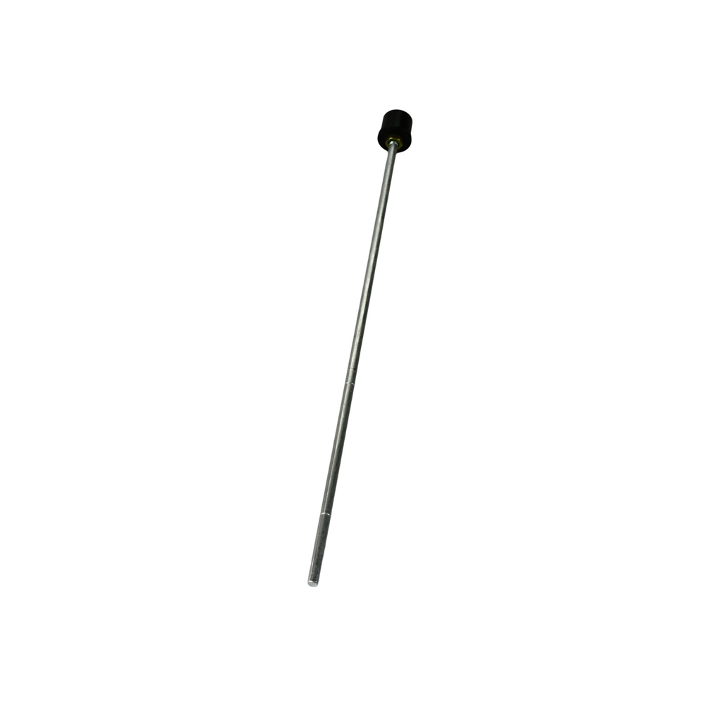 14.13 Long Aluminum Rod with Bumper 14.13 Long Aluminum Rod with Bumper
