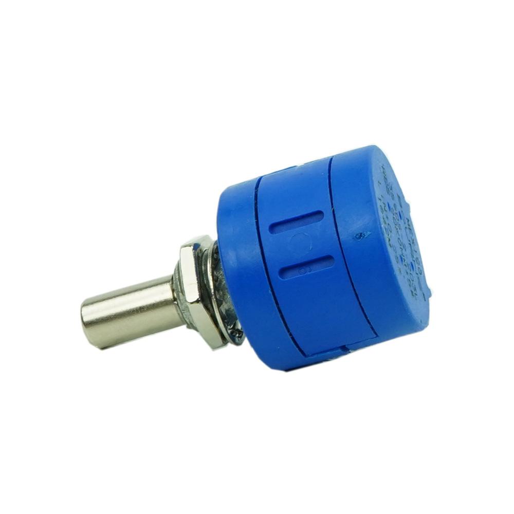 Pot, 20K 10 Turn, 2W Pot, 20K 10 Turn, 2W