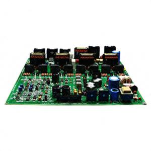 GRAM POWER SUPPLY BD. GRAM POWER SUPPLY BD.