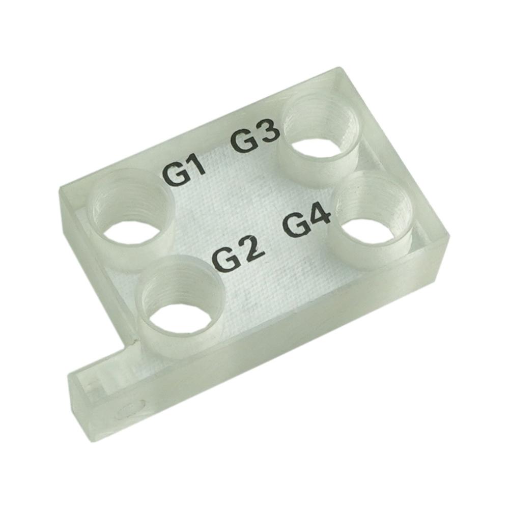 CONNECTOR BLOCK 46-289955P1 CONNECTOR BLOCK 46-289955P1