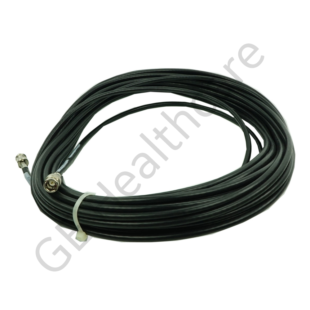 Cable, 65 ft, , 75 OHM BNC Plug Both Ends