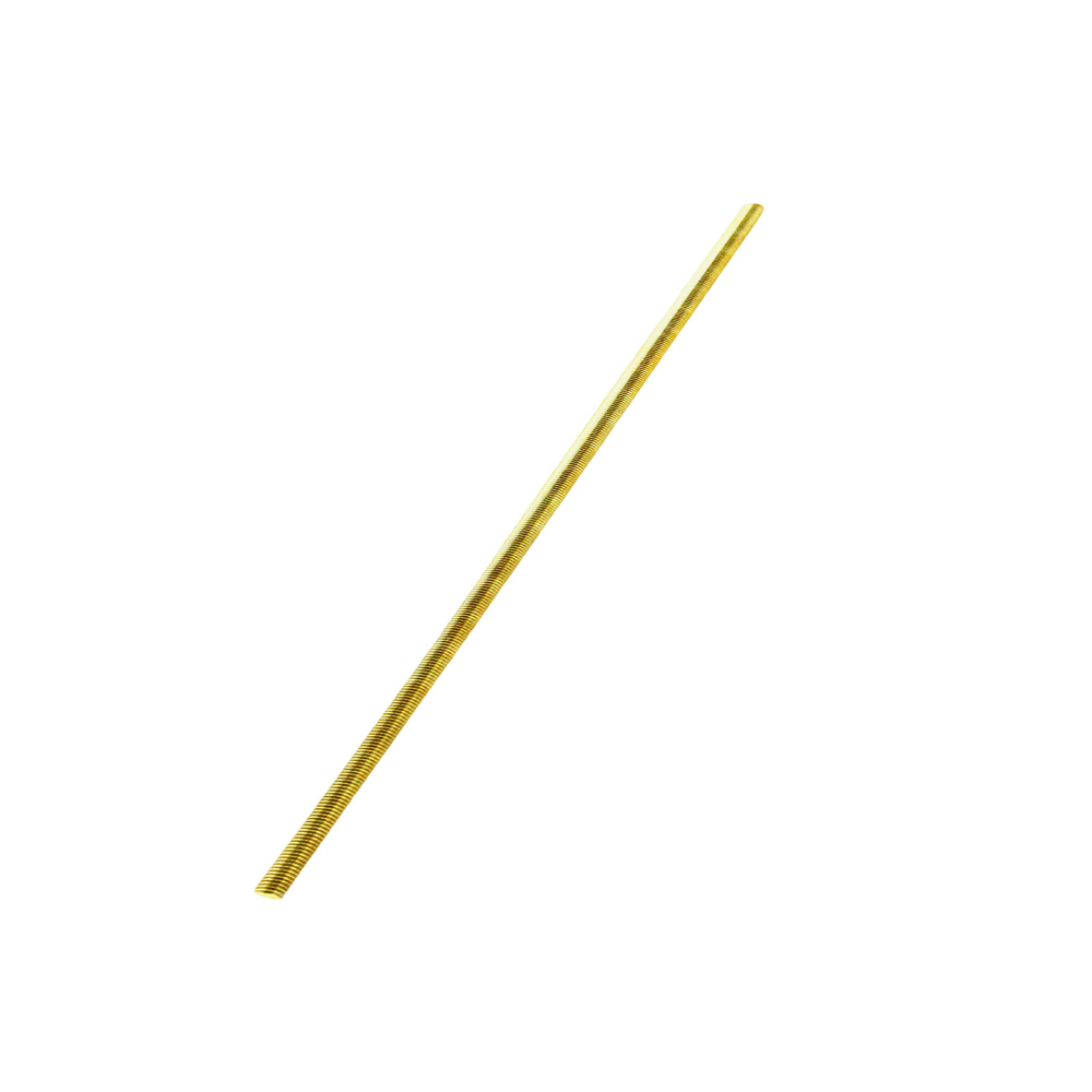 5/16-18 X 18~, BRASS 5/16-18 X 18~, BRASS