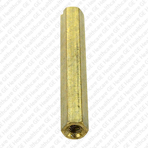 NUTSLOTTED 6-32 EXTENSION NUT, 1/4~ HEX