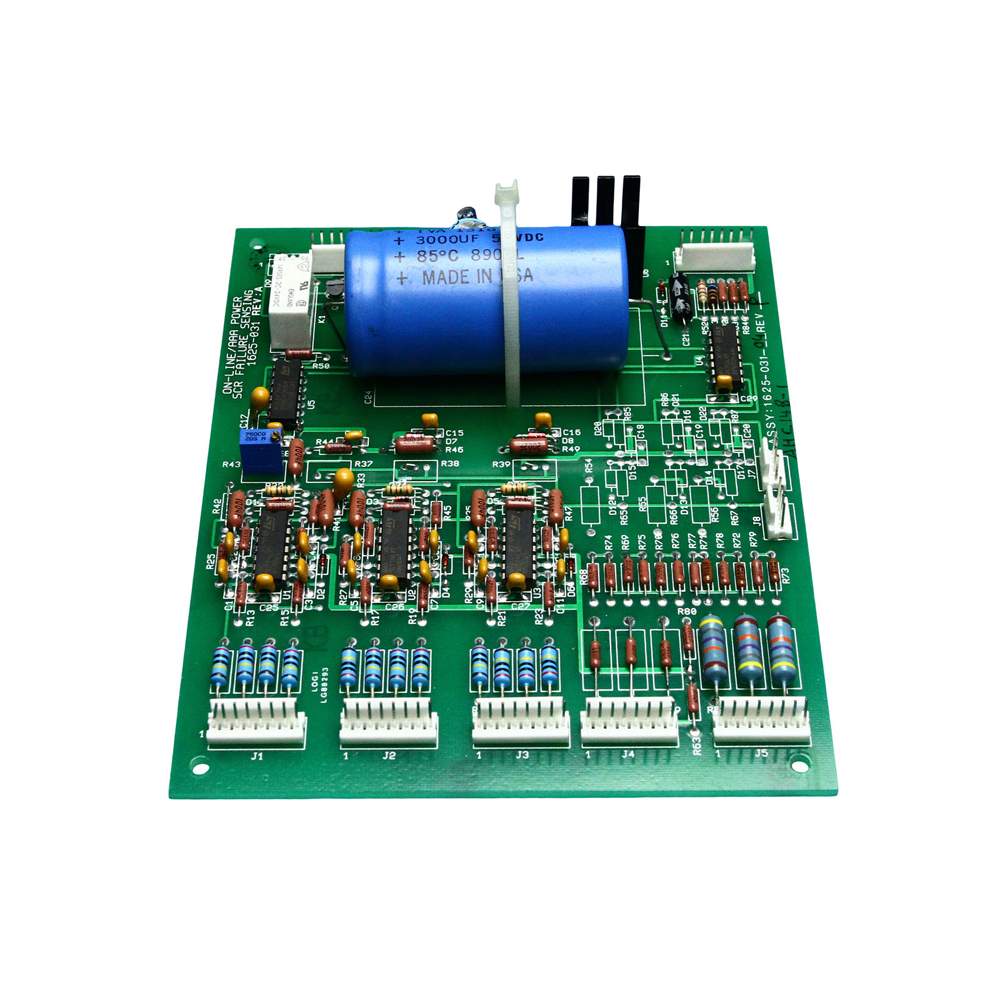 On-Line 1625-031-04 Fail Detector Board 46-307819P15 On-Line 1625-031-04 Fail Detector Board 46-307819P15