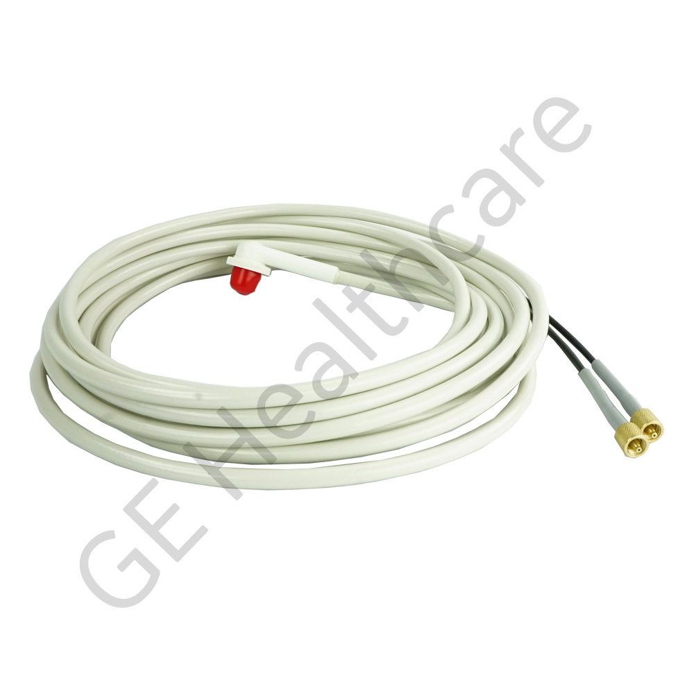 Fiber Optic PPG Cable Assembly - 253" LG