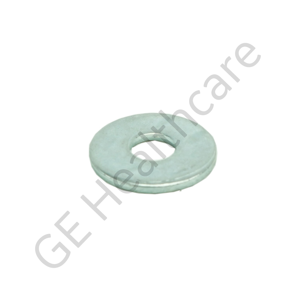 Washer Plain Large 6.4mm x 18mm Zinc Plated Steel