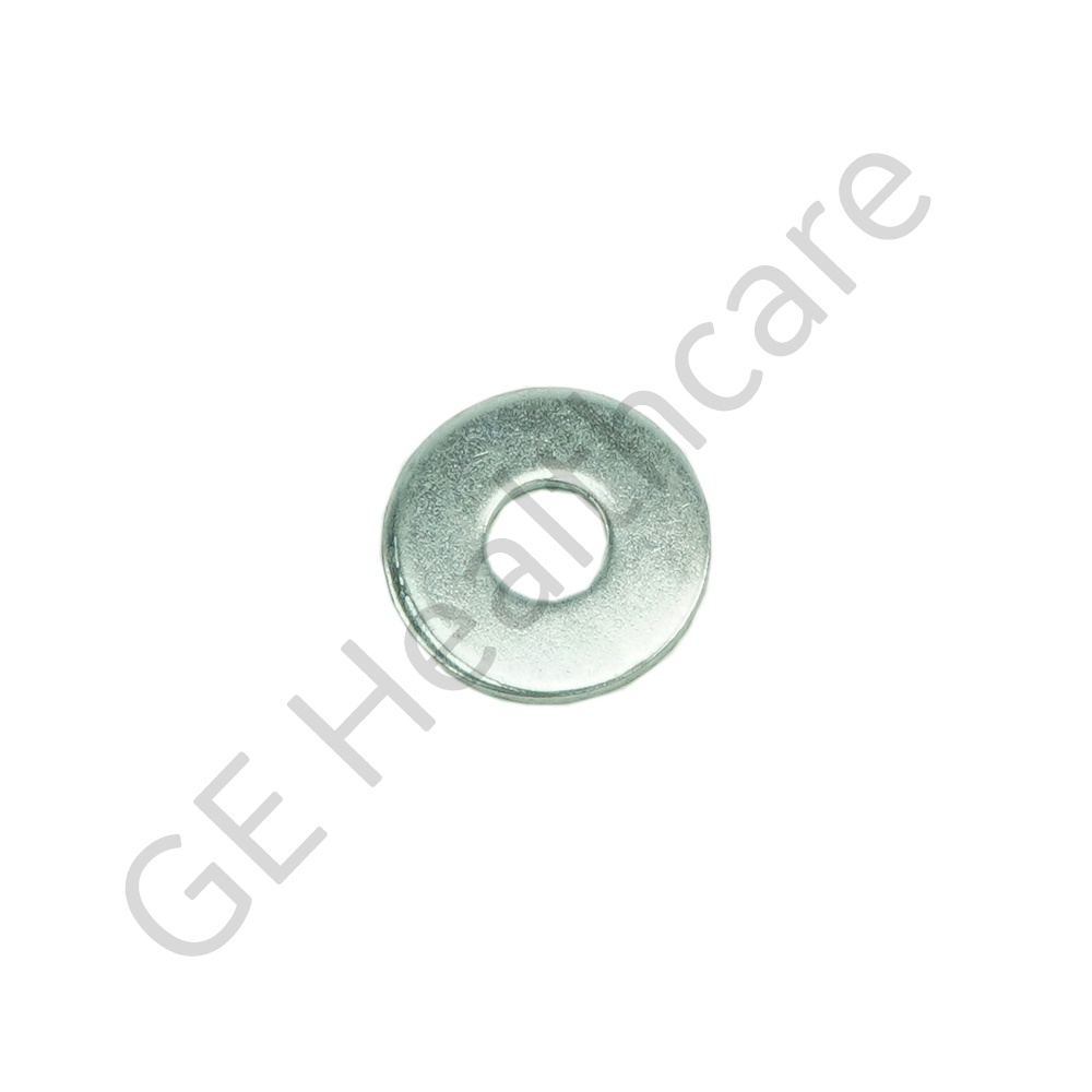 Washer Plain Large 6.4mm x 18mm Zinc Plated Steel