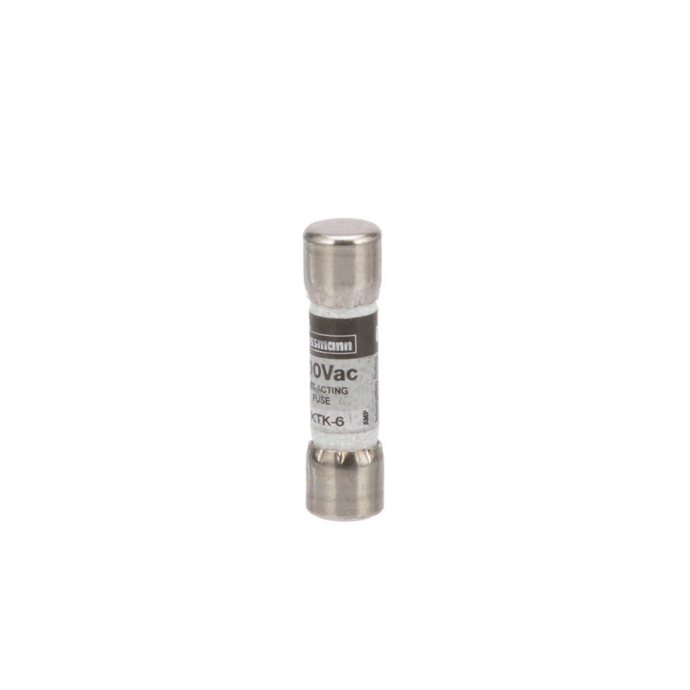 Fuse 600V 6A 10X38 JX Fuse 600V 6A 10X38 JX