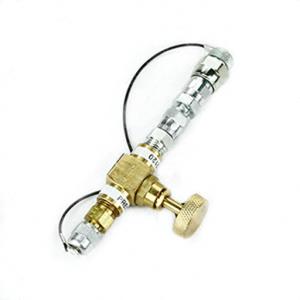 Charging Tool Precision Cryogenics Part # 090203-GE Charging Tool Precision Cryogenics Part # 090203-GE