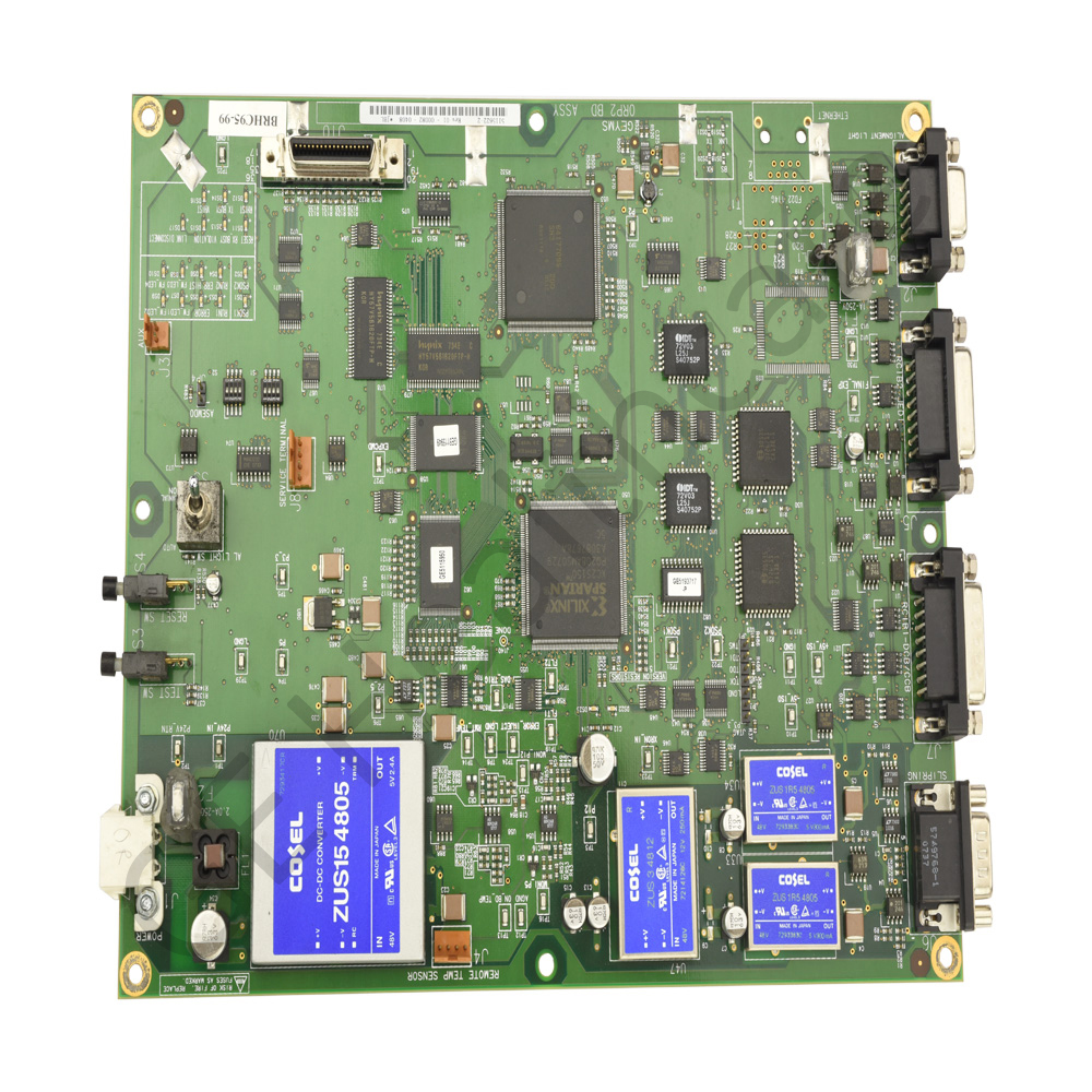 ORPV Board Assembly Positioning LS32 5115622-2-R