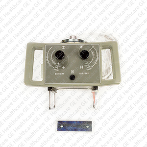 Collimator Kit: Includes the following    Medys collimator - 46-270615P3  Counterweight - 5115345  Service instructions