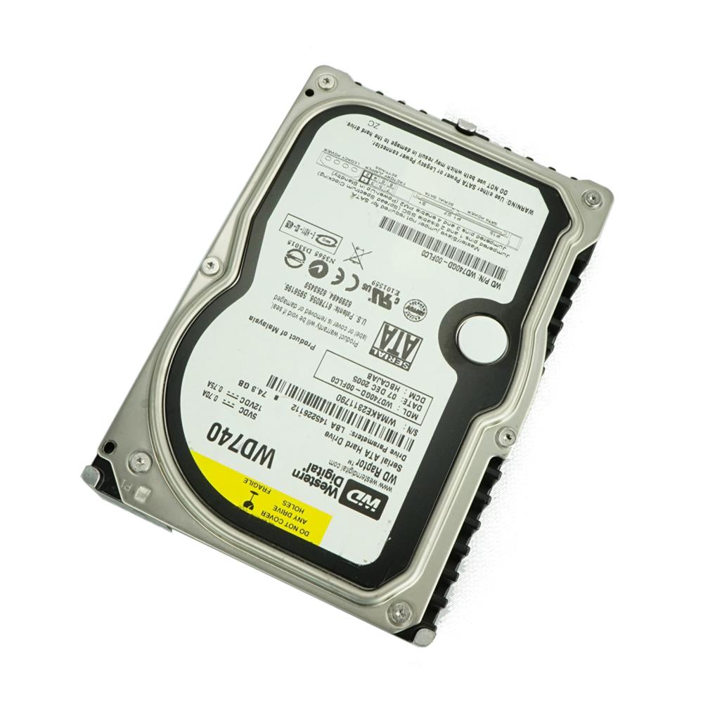 73GB 10 K RPM SATA 150 Hard Disk Drive (HDD) 73GB 10 K RPM SATA 150 Hard Disk Drive (HDD)
