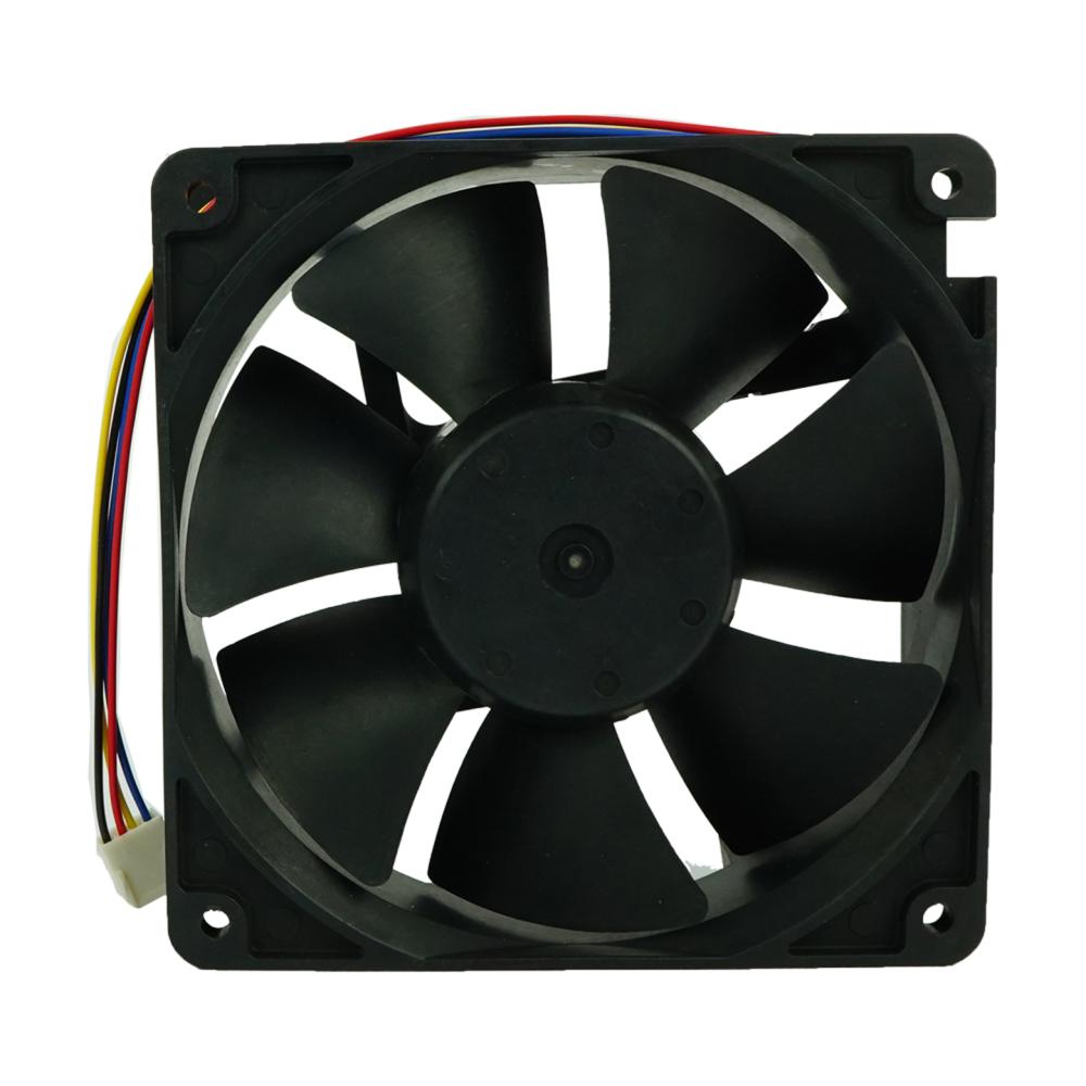 Rear Chasis Fan 120mm x 120mm x 38mm DC 12V 0.90A Rear Chasis Fan 120mm x 120mm x 38mm DC 12V 0.90A