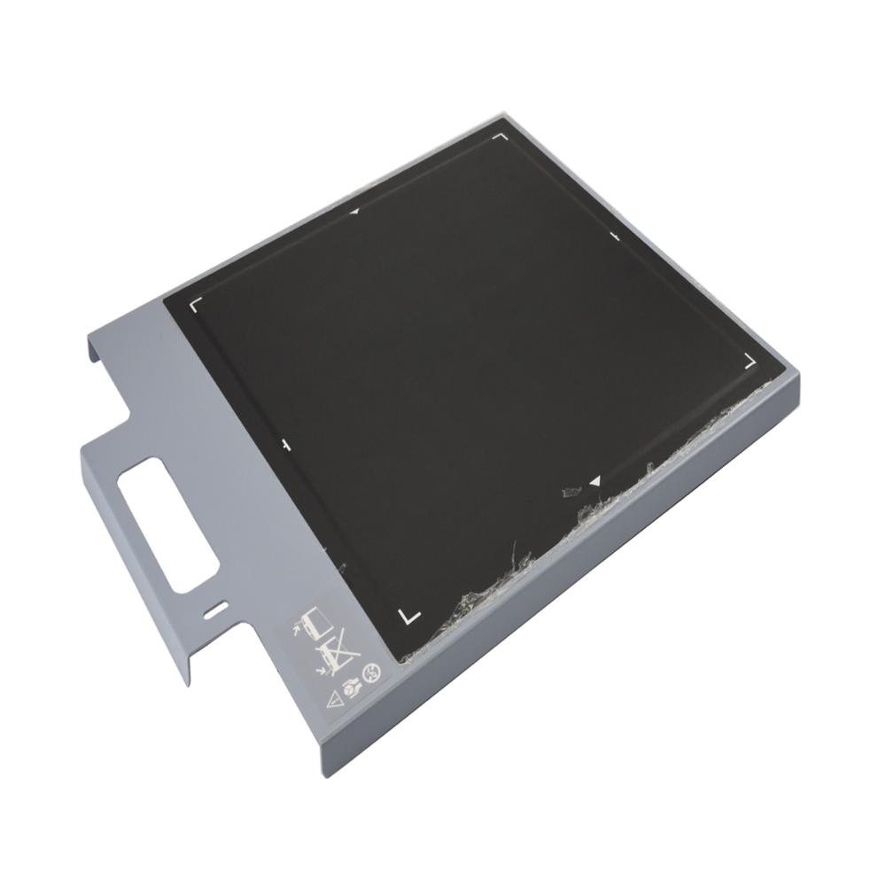 Portable Radiation Detector Grid Holder Portable Radiation Detector Grid Holder