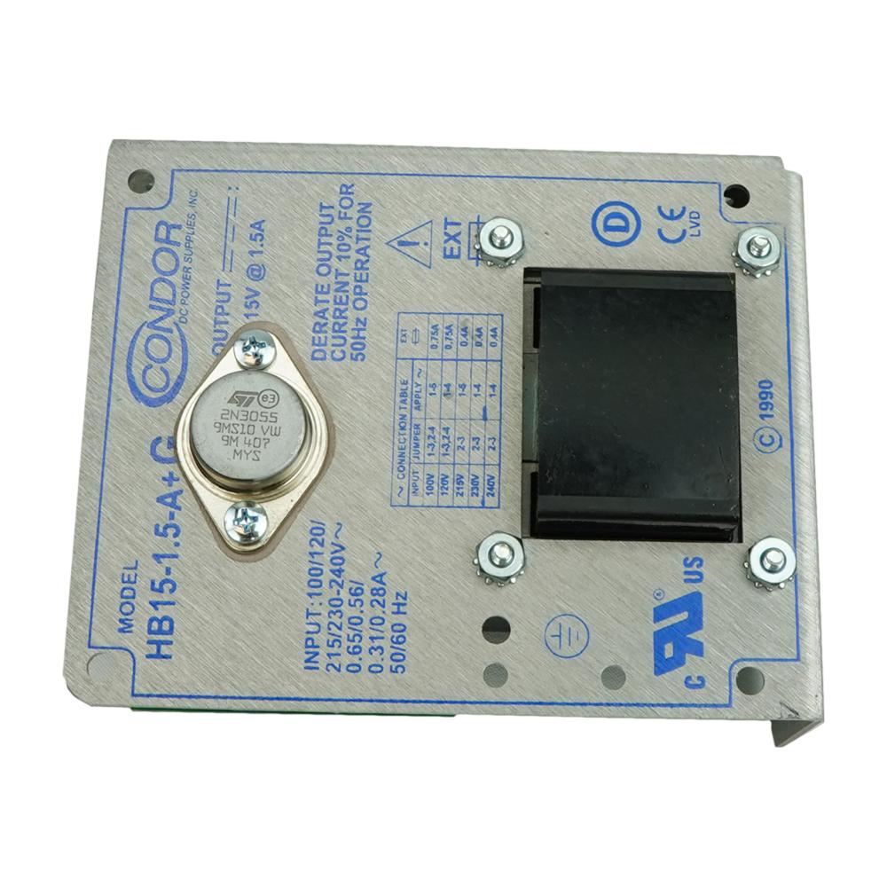 Power Supply Assembly Slipring Receiver 15V Rohs Power Supply Assembly Slipring Receiver 15V Rohs