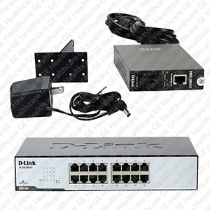 Eagle Ethernet And Fiber Switch Replacement Kit with Instruction