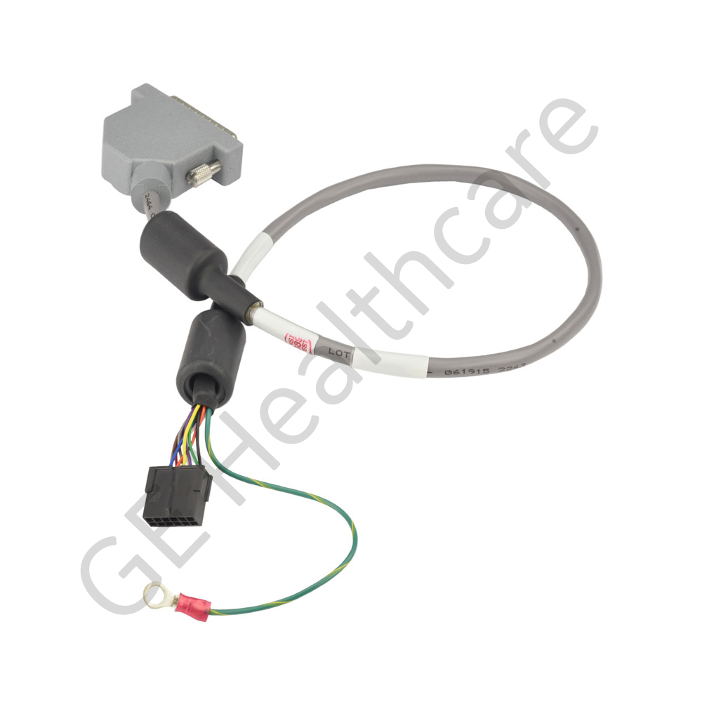 Teather to Detector Power Supply Harness 5135783