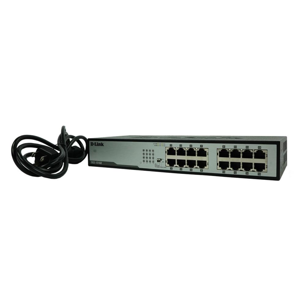 Gigabit Ethernet Switch, 16-port Gigabit Ethernet Switch, 16-port