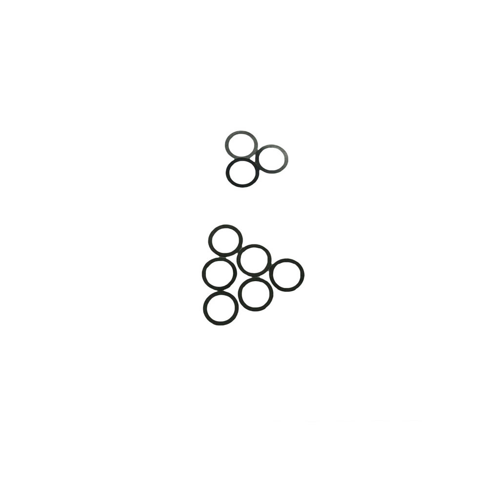 Table Cradle Drive Shim Kit Table Cradle Drive Shim Kit