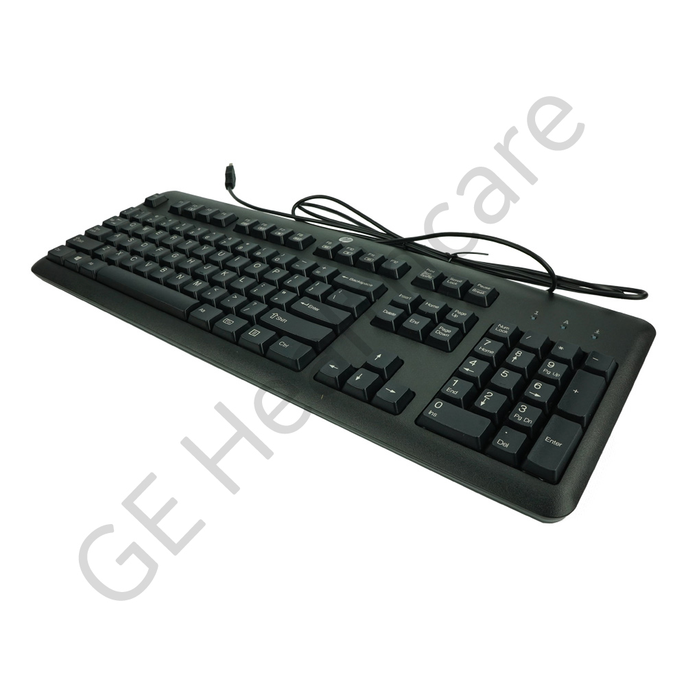 Standard USB USA English Keyboard